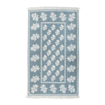 The Beach Towel x Amanda Lindroth - Jaipur Blue