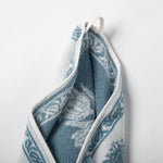 The Beach Towel x Amanda Lindroth - Jaipur Blue