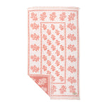The Beach Towel x Amanda Lindroth - Jaipur Pink