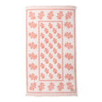 The Beach Towel x Amanda Lindroth - Jaipur Pink
