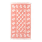The Beach Towel x Amanda Lindroth - Jaipur Pink