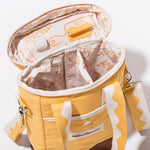 Wine Cooler Tote, Riviera Mimosa