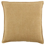 Burbank Blanche- Tan/Taupe, 22"x 22"