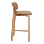 Pinta Counter Stool, Alabama Pecan Leather