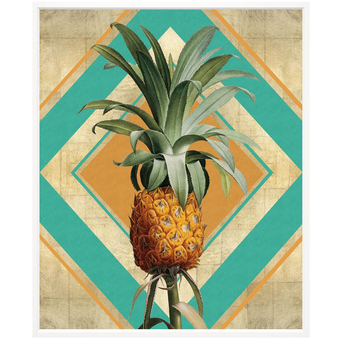 Fruit of Antilles II, 33" x 40"