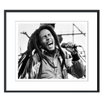 Bob Marley, 19" x 23"