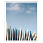 Surf Stack, 26" x 30"