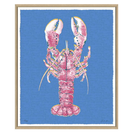 Caribbean Crustaceans I, 19" x 23"