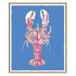 Caribbean Crustaceans I, 19" x 23"