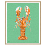 Caribbean Crustaceans II, 19" x 23"