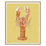Caribbean Crustaceans V, 19" x 23"