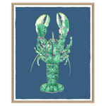 Caribbean Crustaceans VI, 19" x 23"