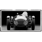 Car Panorama, 49" x 26"