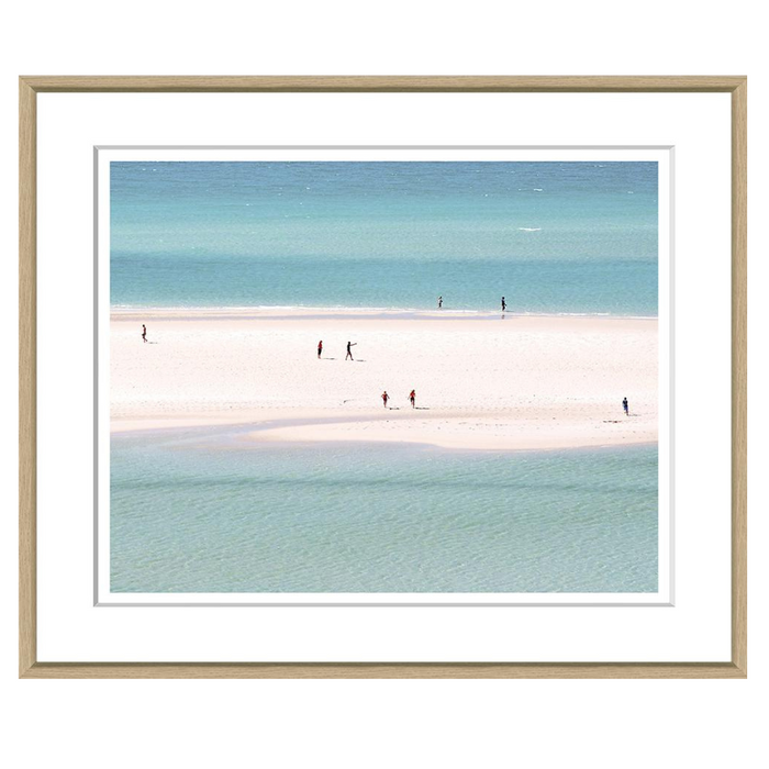 Tranquil Beach Collection, 26" x 30"