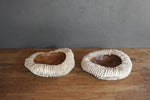 Carved Teak Bowl