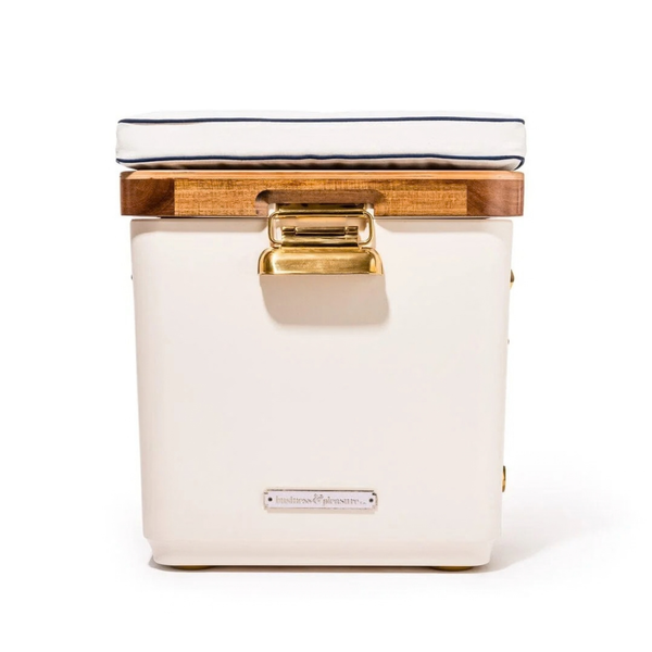 The Hemingway Cooler - Antique White, 35 QT