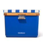 The Hemingway Cooler - Mediterranean Blue, 55 QT