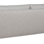 Claremont Sleep Sofa, 83.5", Tarbee Pebble