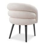 Novelle Dining Chair - Lyssa Off-White