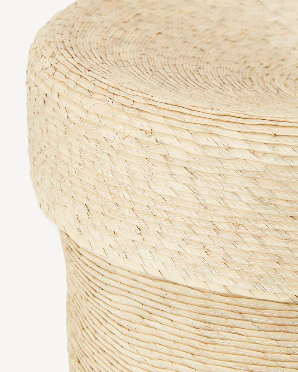 Palm Basket, Medium