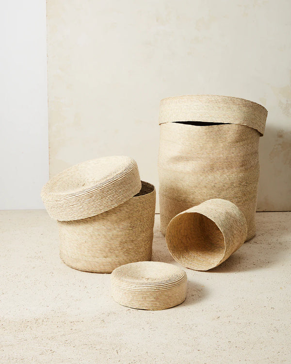 Palm Basket, Medium