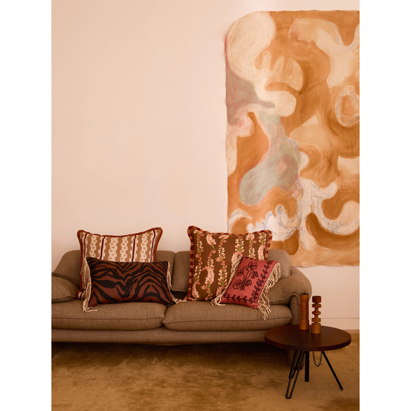 Bauhaus Tan, 24" x 24"