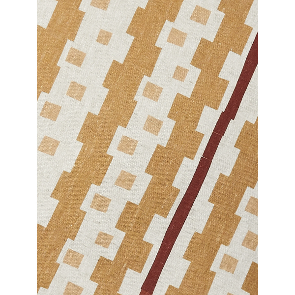 Bauhaus Tan, 24" x 24"