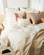 Marta Throw, Cream