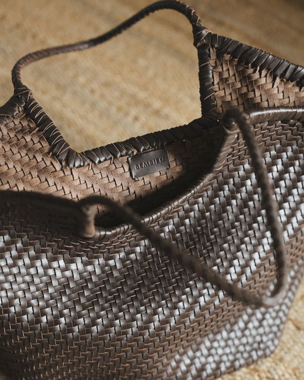 Selene Tote, Espresso