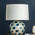 Blue Point Table Lamp