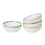 Italian Bowls, Set of 4