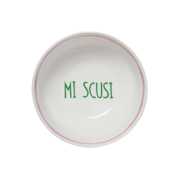 Italian Bowls, Set of 4