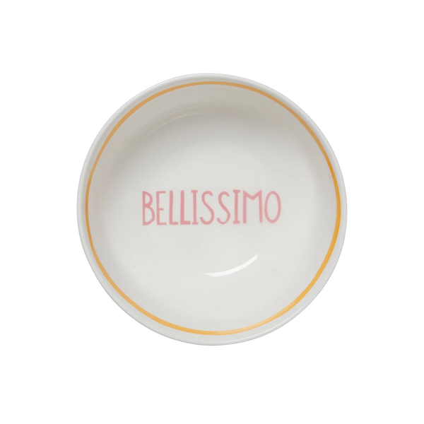 Italian Bowls, Set of 4