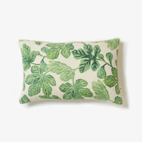 Fig Green, 24” x 16”