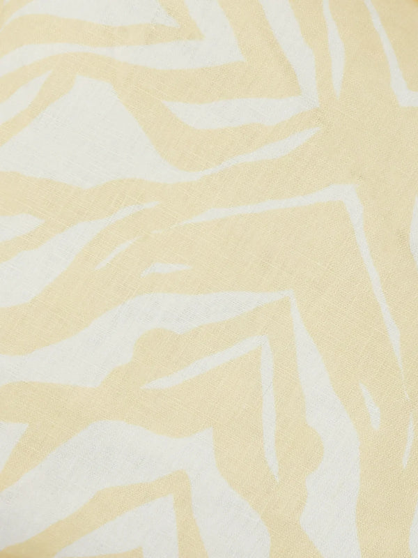 Zebra Vanilla, 16" x 24"