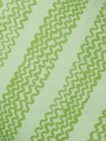 Mini Waves Mint, 16" x 24"