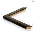 Folio Study - Sea II, C. 1878, 21.25" × 26.25"