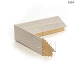 Motif IX - Naturel, 17.5" × 17.5"