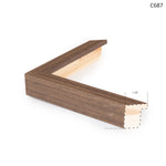 Sailing Details IV, 39"W × 27"H