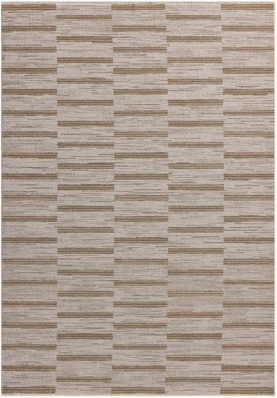 Cali Collection Rug, CIL-04 AL Ivory/Tobacco, Amber Lewis x Loloi