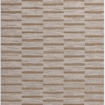 Cali Collection Rug, CIL-04 AL Ivory/Tobacco, Amber Lewis x Loloi
