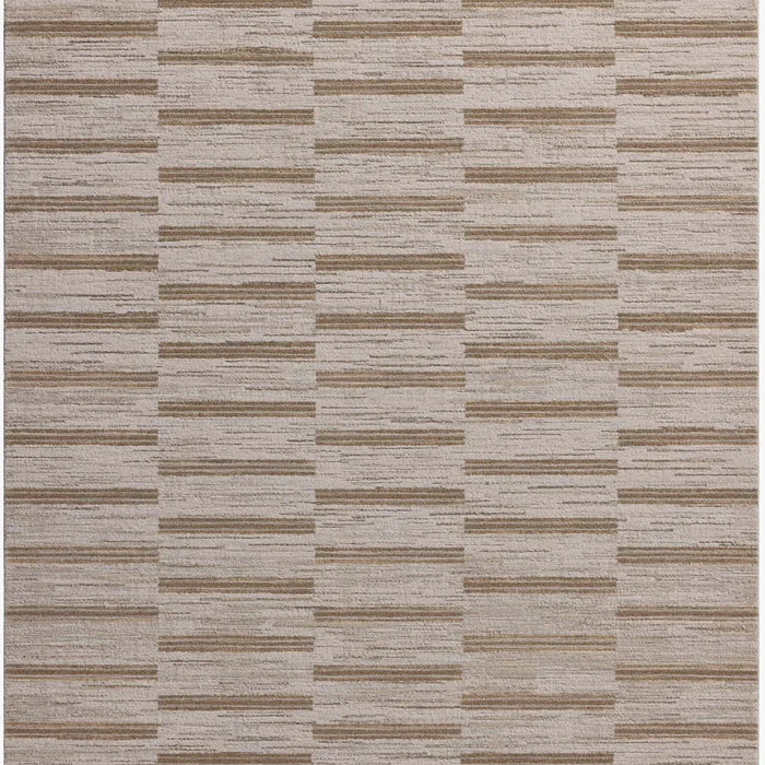 Cali Collection Rug, CIL-04 AL Ivory/Tobacco, Amber Lewis x Loloi