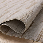 Cali Collection Rug, CIL-04 AL Ivory/Tobacco, Amber Lewis x Loloi