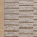Cali Collection Rug, CIL-04 AL Ivory/Tobacco, Amber Lewis x Loloi