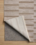 Cali Collection Rug, CIL-04 AL Ivory/Tobacco, Amber Lewis x Loloi
