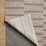 Cali Collection Rug, CIL-04 AL Ivory/Tobacco, Amber Lewis x Loloi