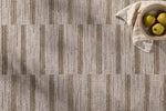 Cali Collection Rug, CIL-04 AL Ivory/Tobacco, Amber Lewis x Loloi