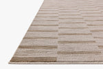 Cali Collection Rug, CIL-04 AL Ivory/Tobacco, Amber Lewis x Loloi