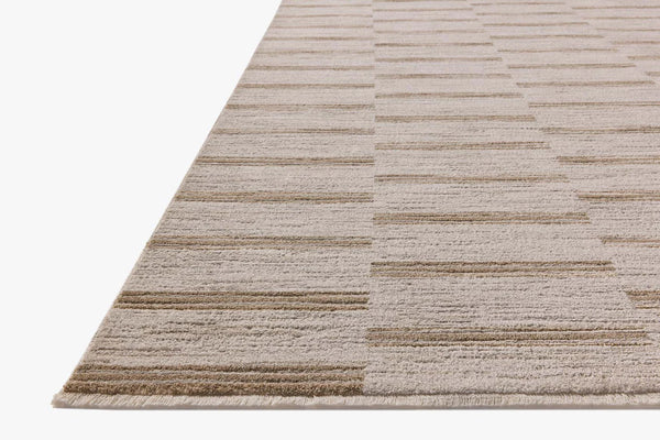 Cali Collection Rug, CIL-04 AL Ivory/Tobacco, Amber Lewis x Loloi