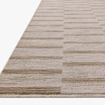Cali Collection Rug, CIL-04 AL Ivory/Tobacco, Amber Lewis x Loloi